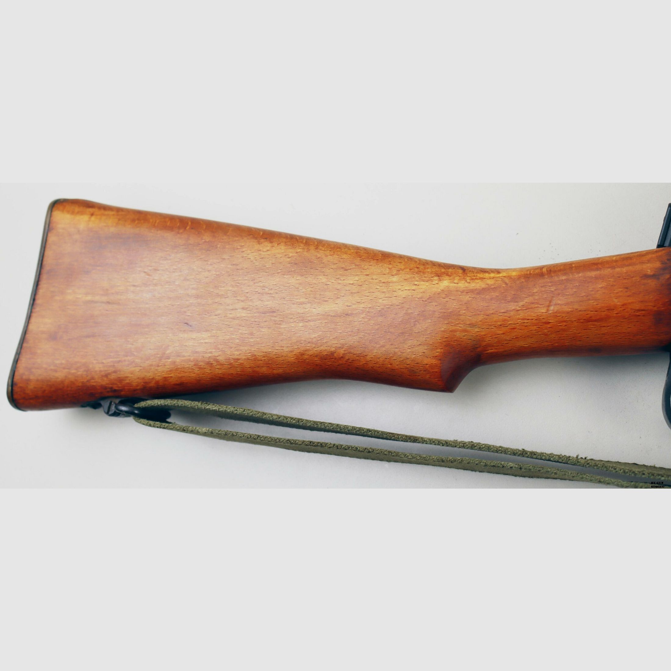 Rifle Stevens Savage mod. Lee Enfield N° 4 Mk1* cal. 303 brit. matr. AL16759, image 13 of 14
