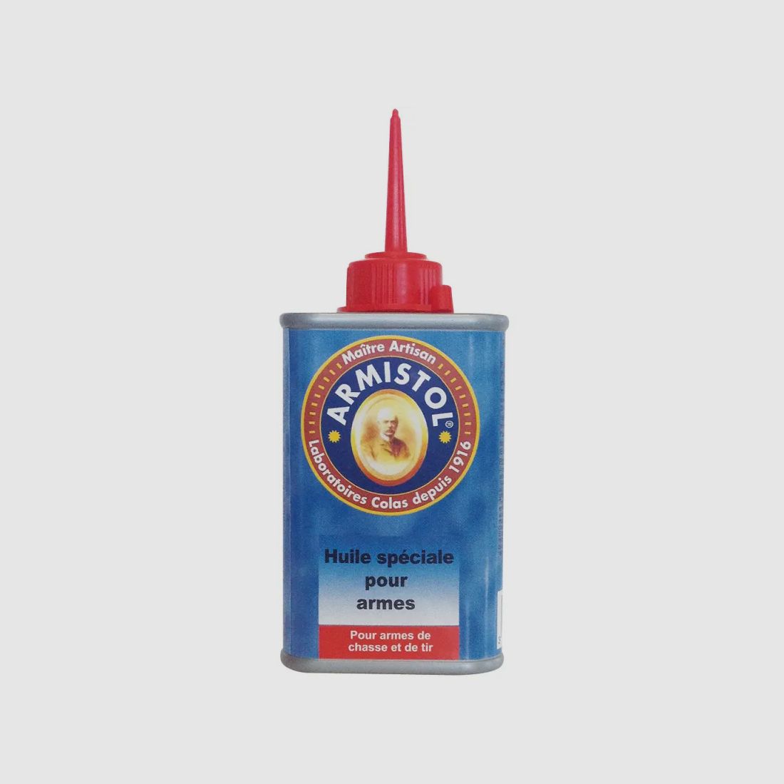 Olio anticorrosione Armistol in boccetta – confezione da 5 × 120 ml, immagine 2 di 4