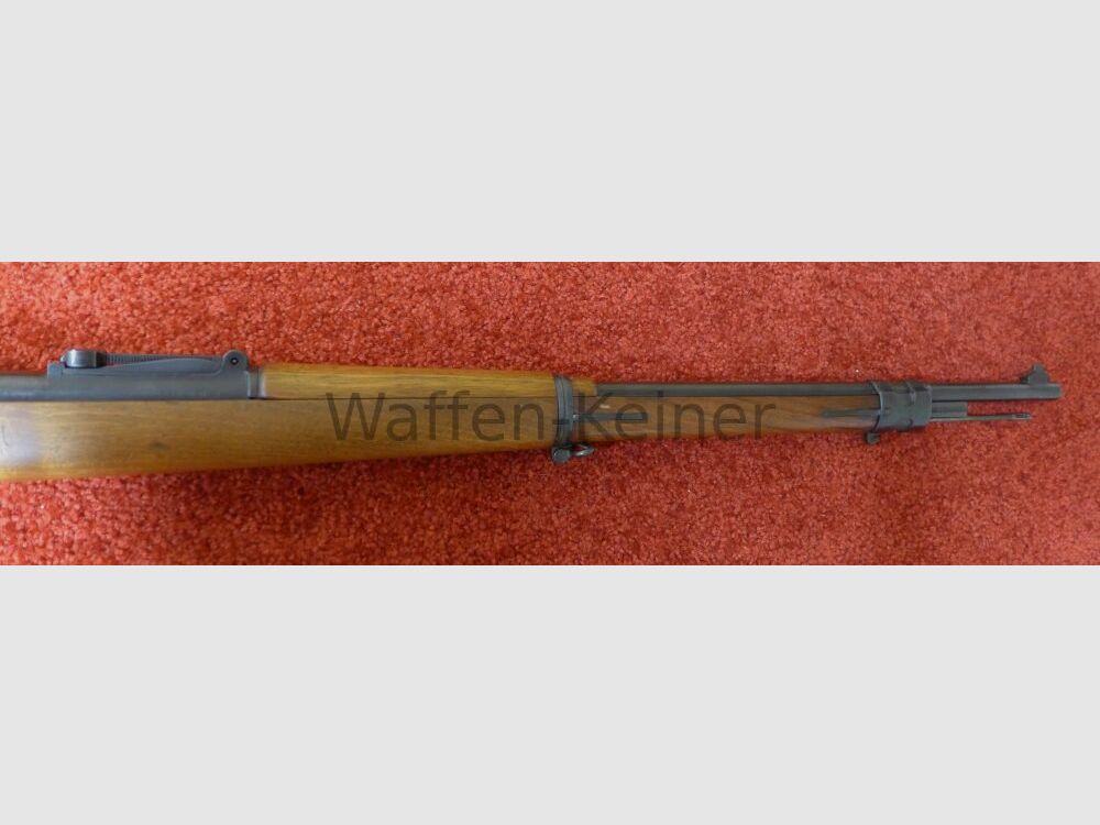 Spandau Gewehr 98, Bild 7 von 10