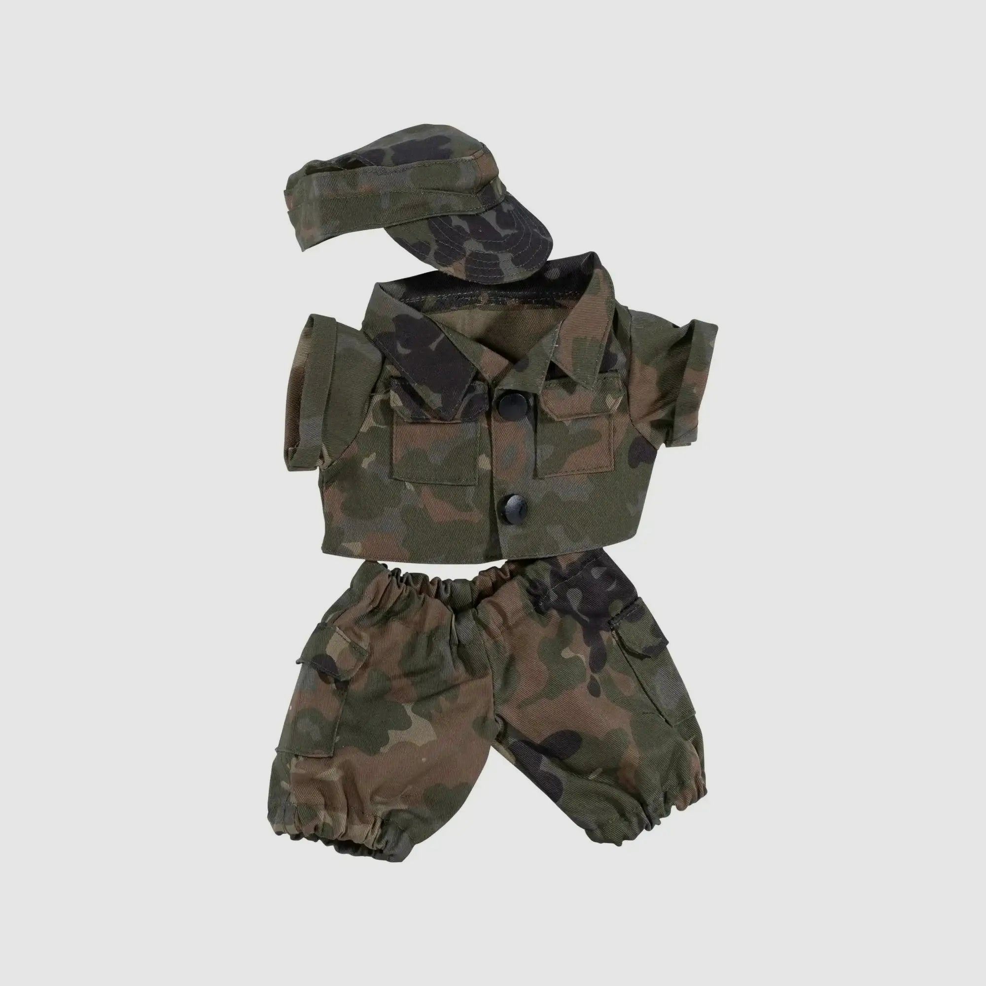 ASMC Teddy Suit Mały