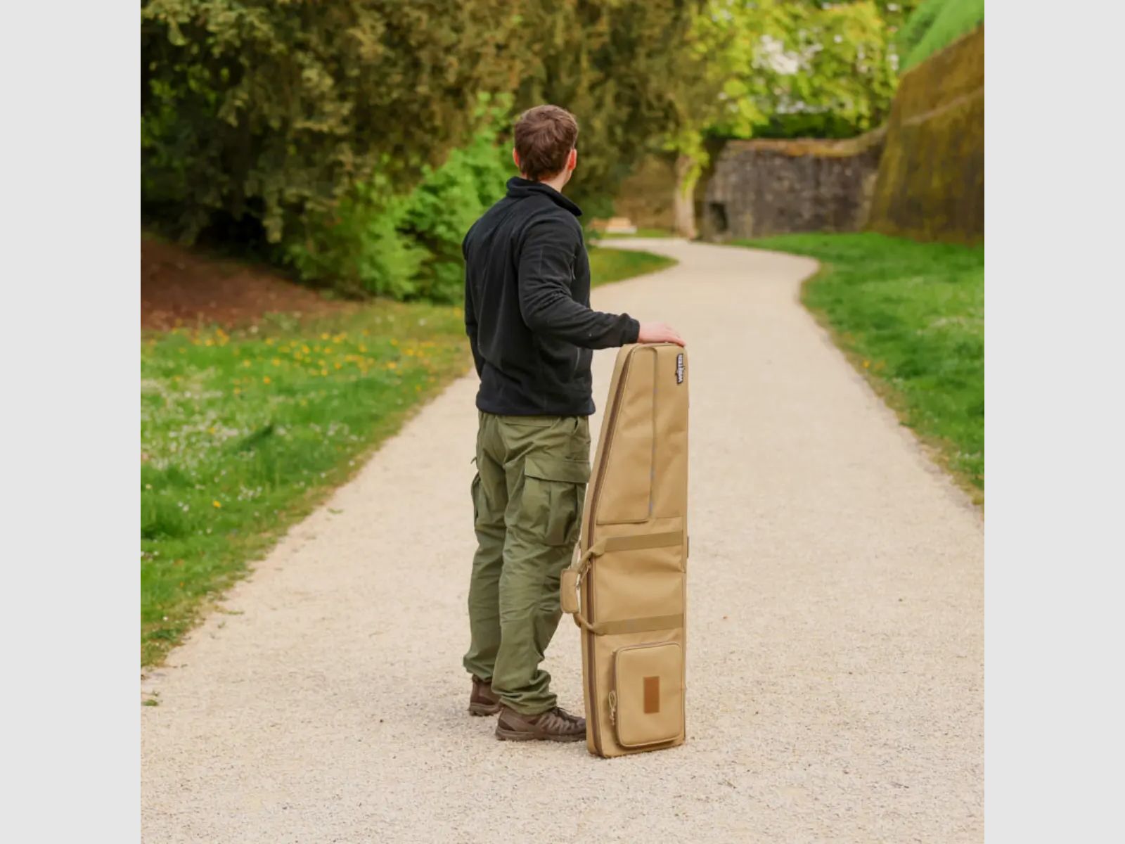 Winter Wapen Tas Dune 130 cm