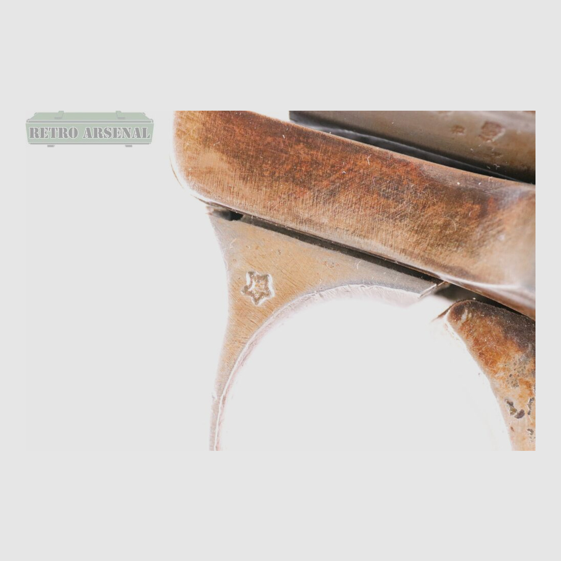 Tula Nagant 1895 Revolver