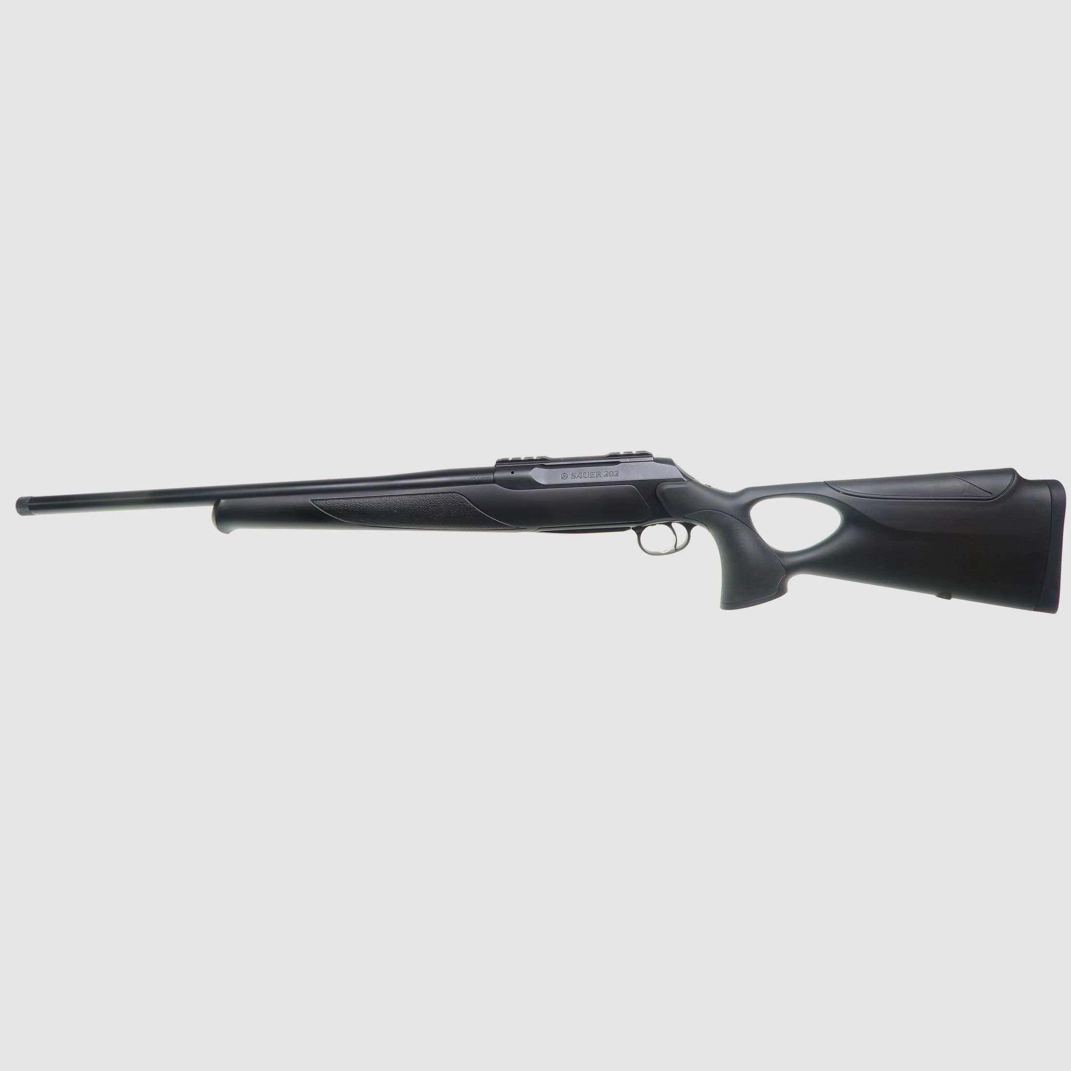Sauer & Sohn 202 Synchro XT 8x57JS Stahlsystem