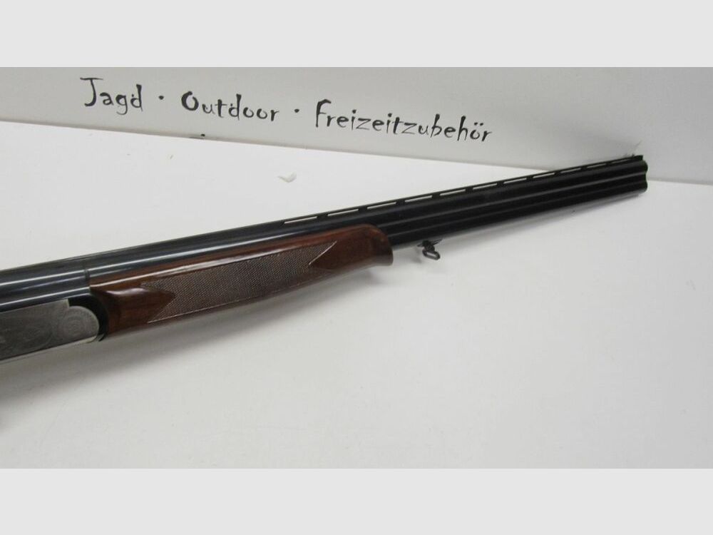 Bockdoppelflinte Kettner Campione 12/70 LL 68cm 12/70