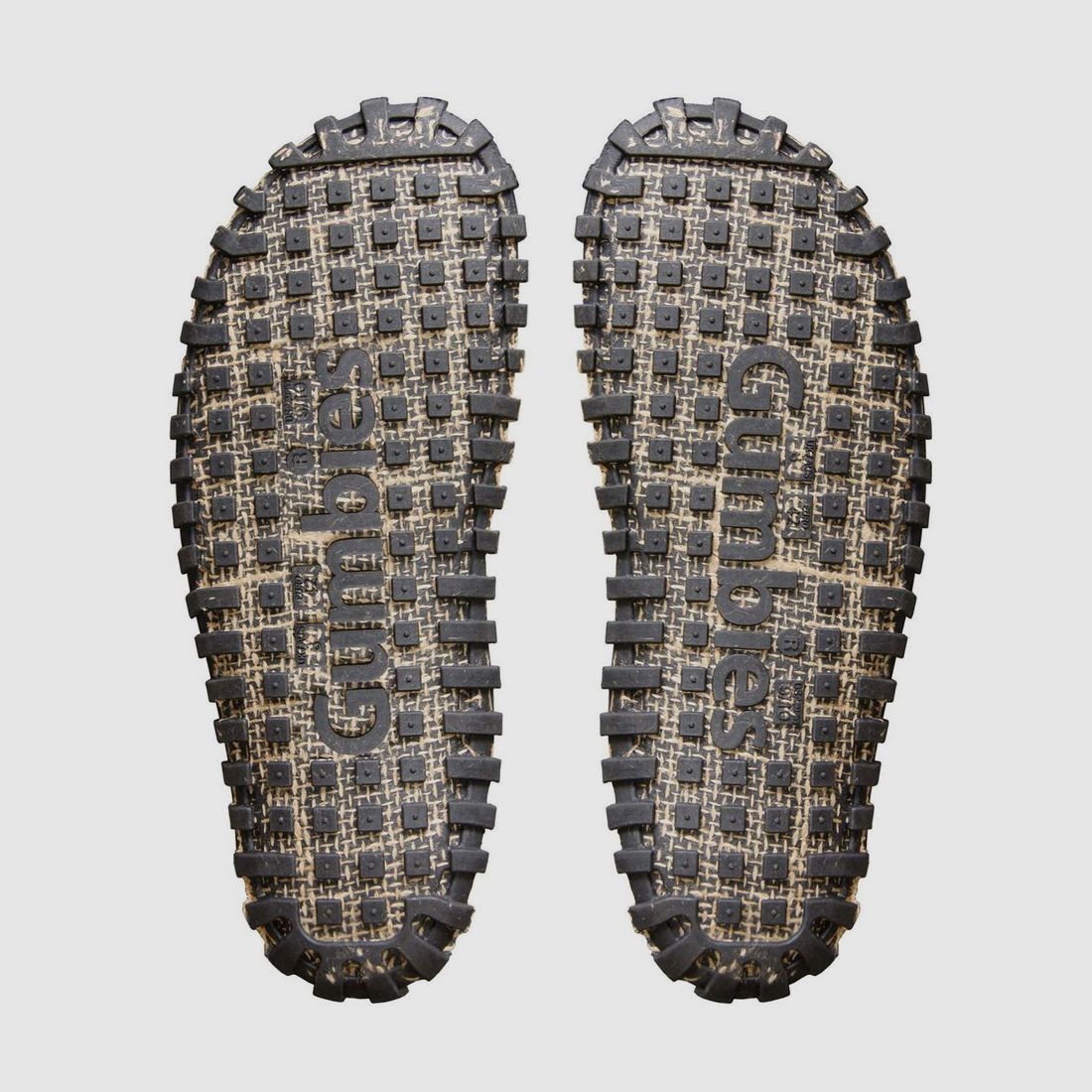 GUMBIES AUSTRALIAN SHOES ROPE
