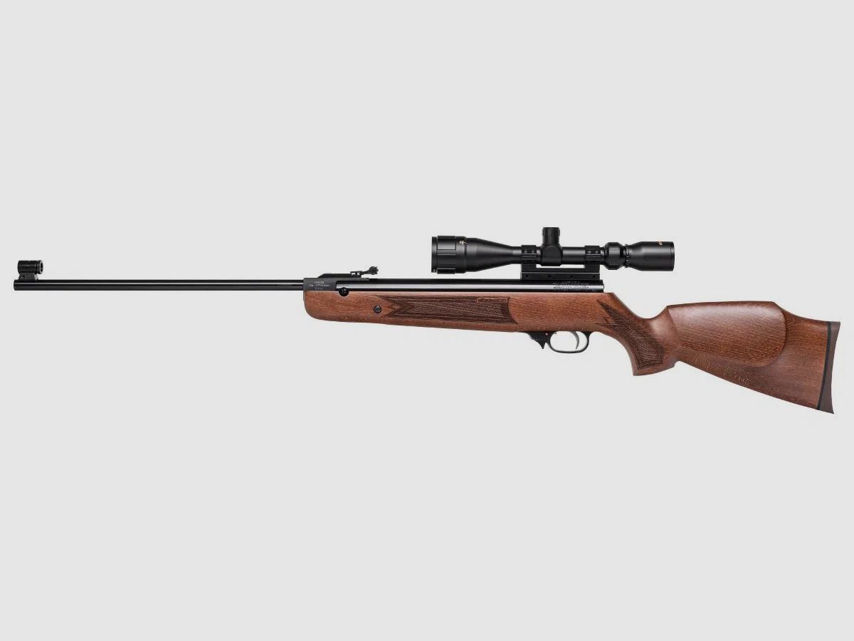 Weihrauch Luftgewehr HW90 4,5mm 30 Joule, Bild 2 von 8