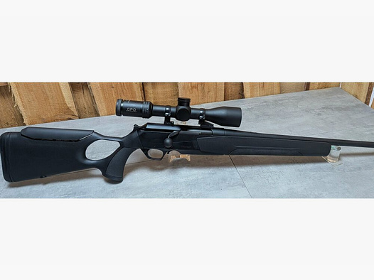 Browning MARAL4X AZIONE NORDIC Calcio in legno .308Win