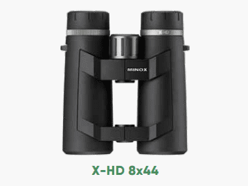 Minox X-HD 8x44 Fernglas