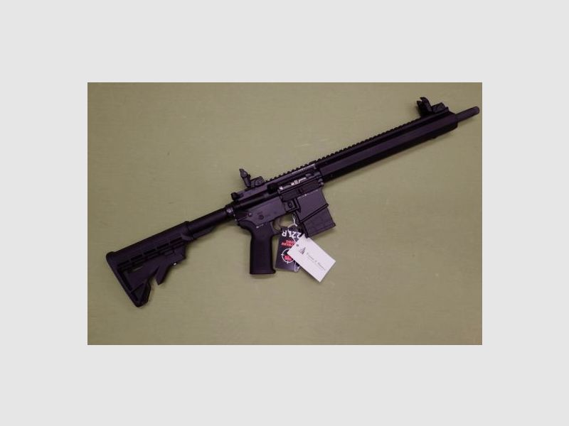 Tippmann Arms M4-22 KK - Selbstladebüchse im Kaliber .22 l.r. - Sportlich zugelassen! - AR-15