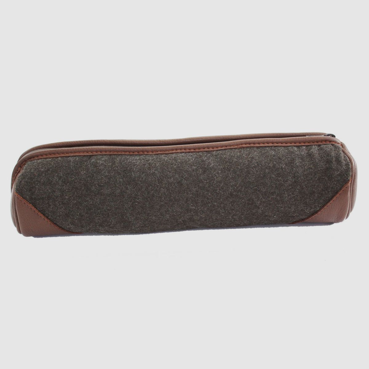 AKAH richtkijker tas Loden-Elk leer