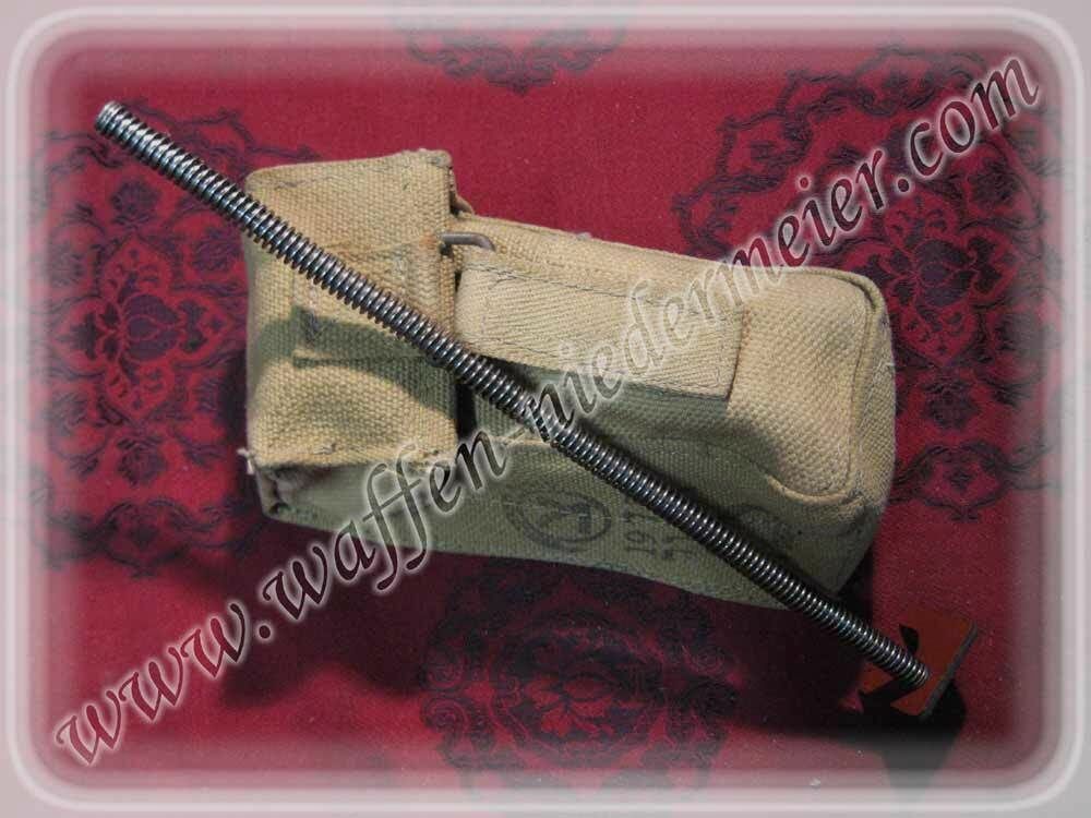 Israel Military Industries Closure Spring Set Uzi MP2