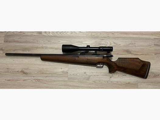 Anschütz 1432 EKST hunting match weapon