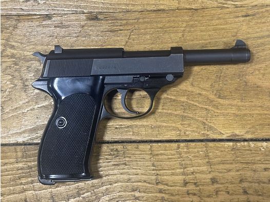 Walther P 38 9mm Luger