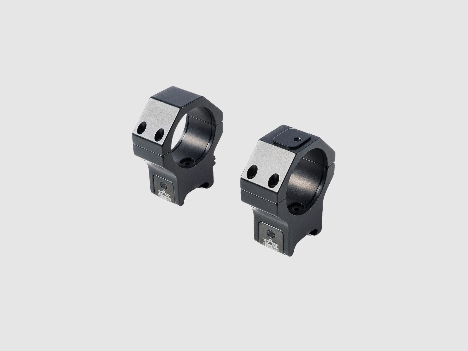 Blue Line Tactical Montaggio inclinato