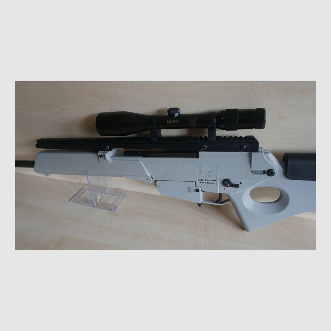Heckler & Koch SL 8