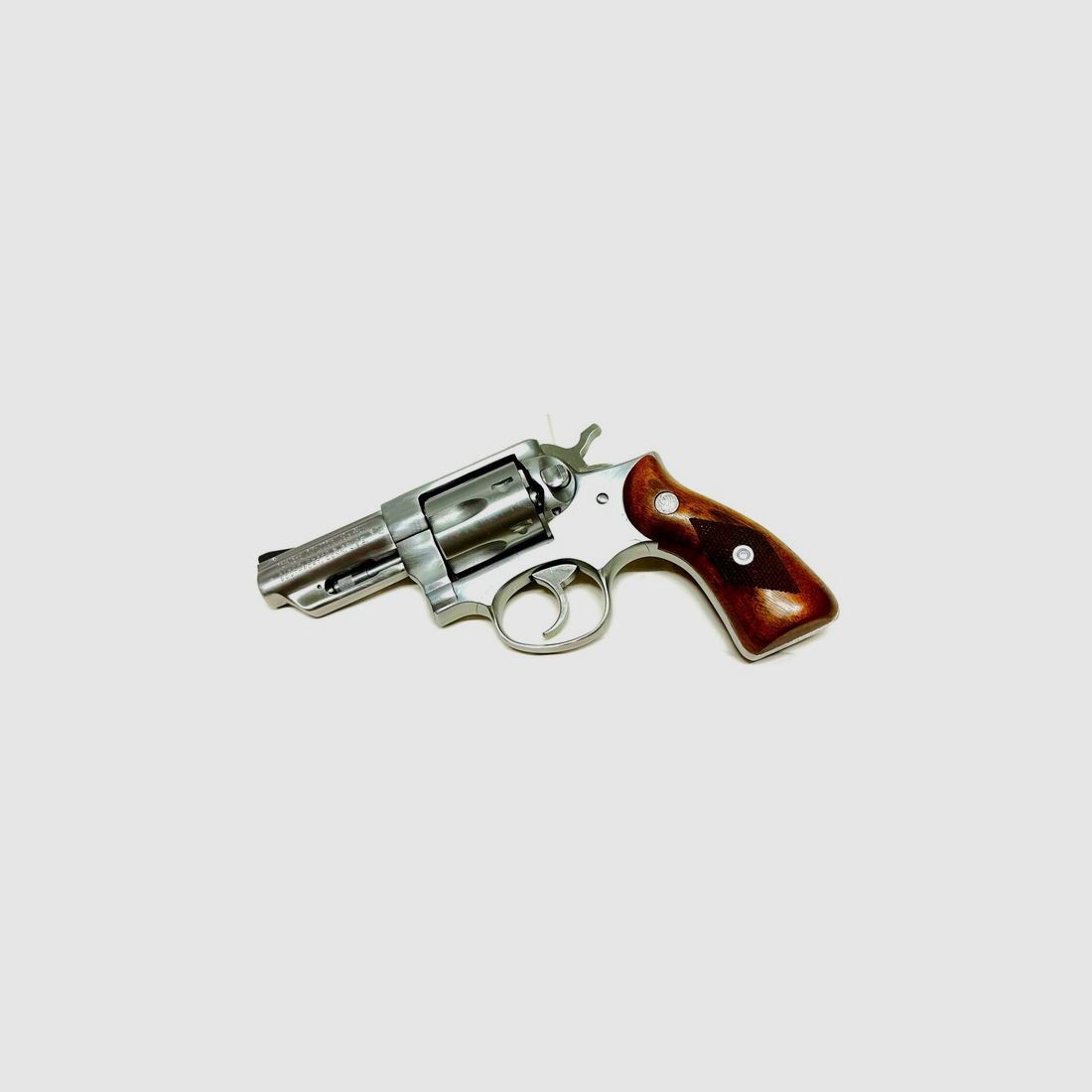 Revolver Ruger Speed Six, Kal. .357 Mag., LL=3"
