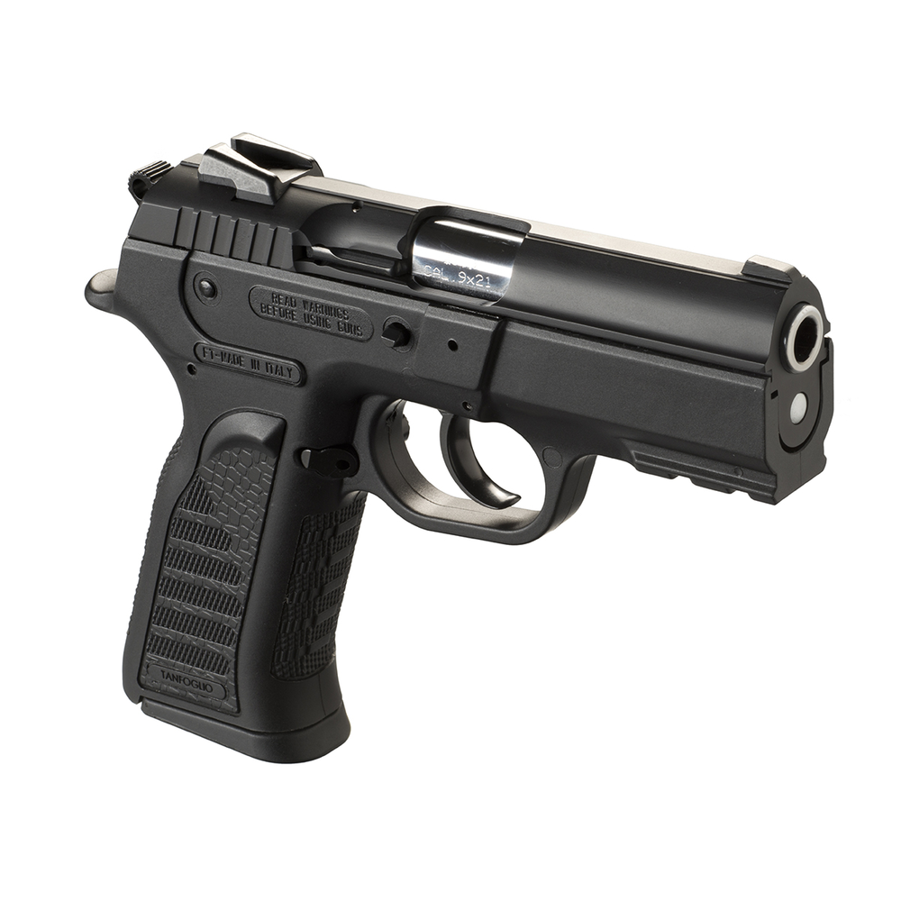 Pistolet Tanfoglio FORCE POLICE F 9mm Luger, zdjęcie 5 z 6