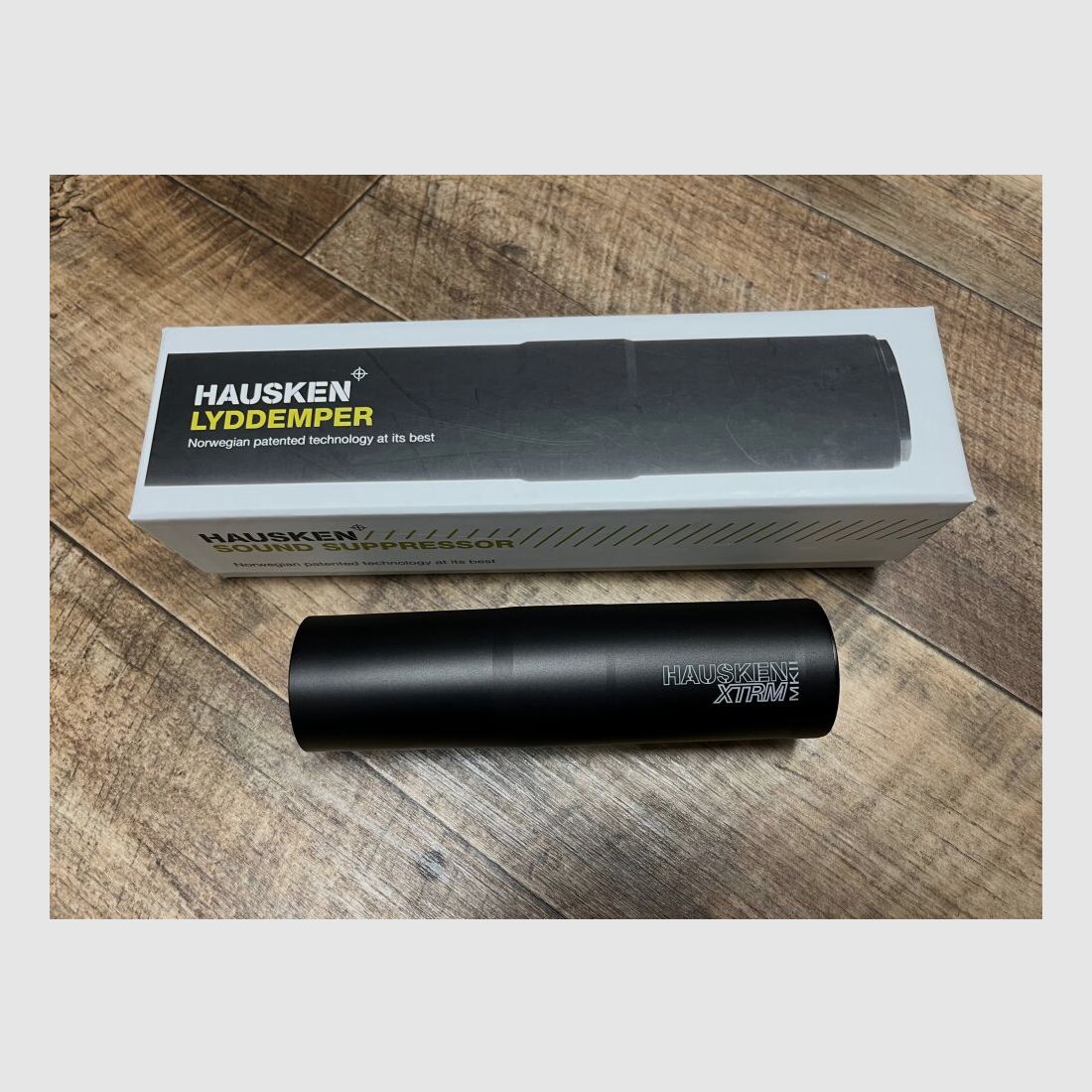 Hausken Jakt JD 184 Xtrem MKII Kaliber .30 Ohne