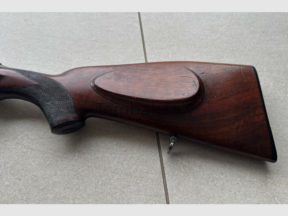 Sauer & Sohn Drilling 16/70 & 7x65R (Einstecklauf .17HMR)