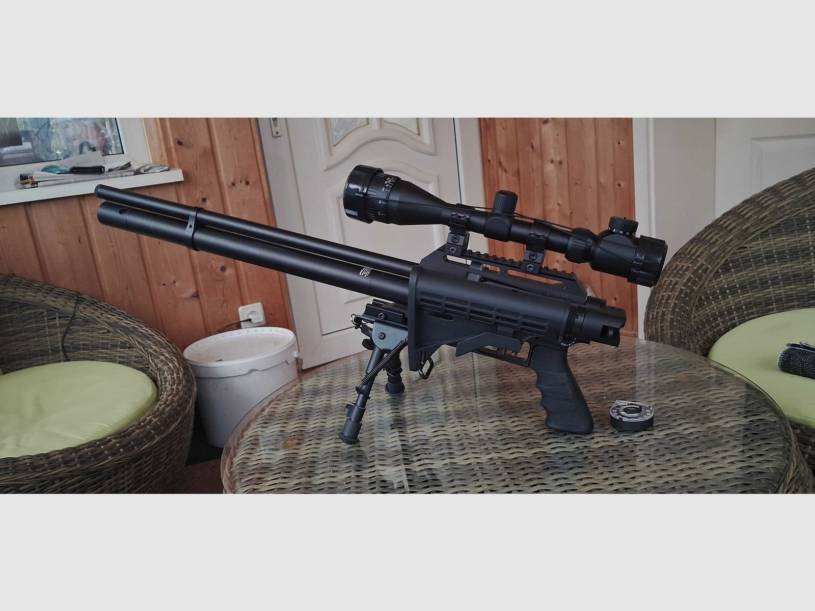 Dreamline Tactical 7,62mm 