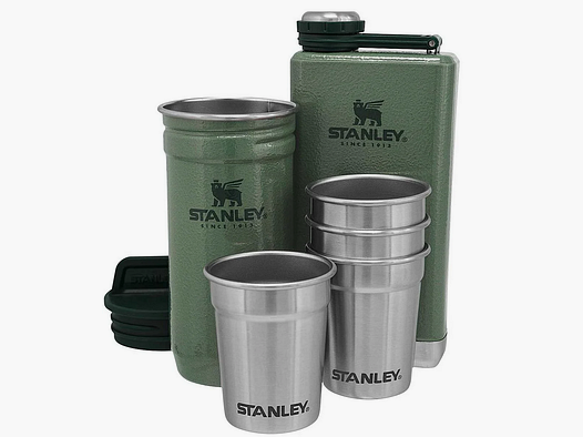 Stanley Geschenkset – Adventure Shot & Flask 236ml