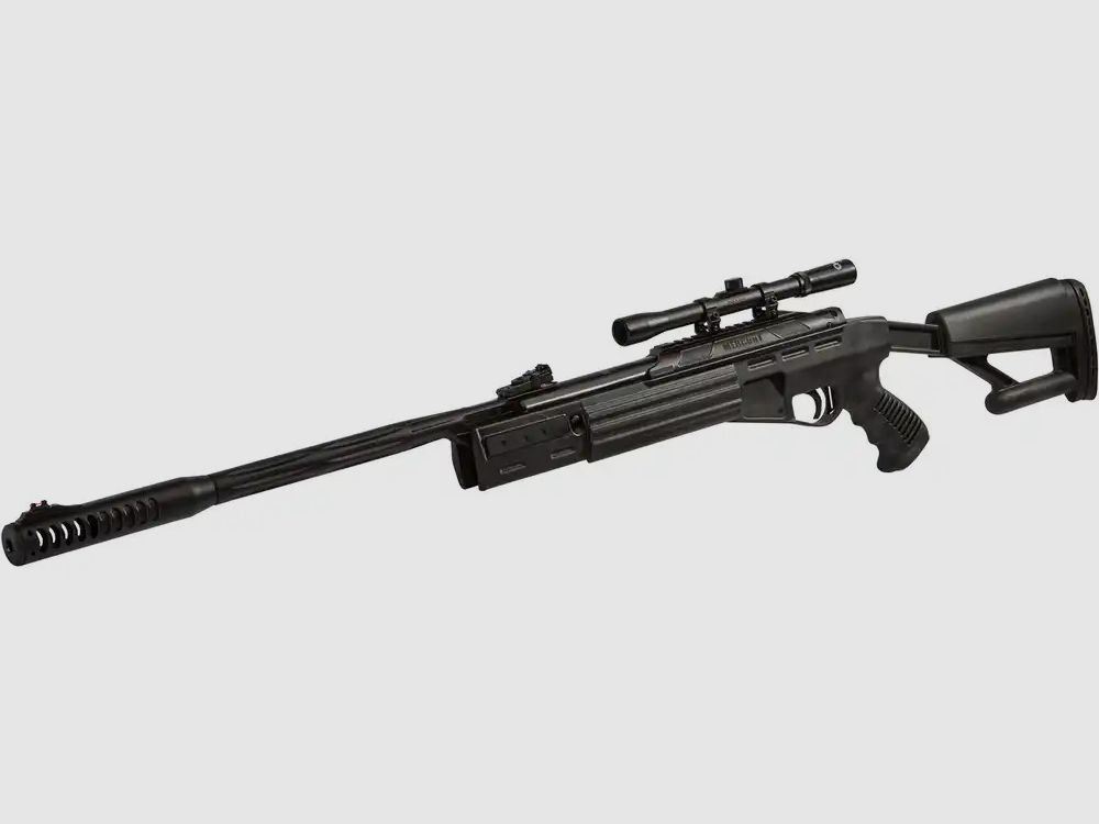 Mercury air rifle AirTact set