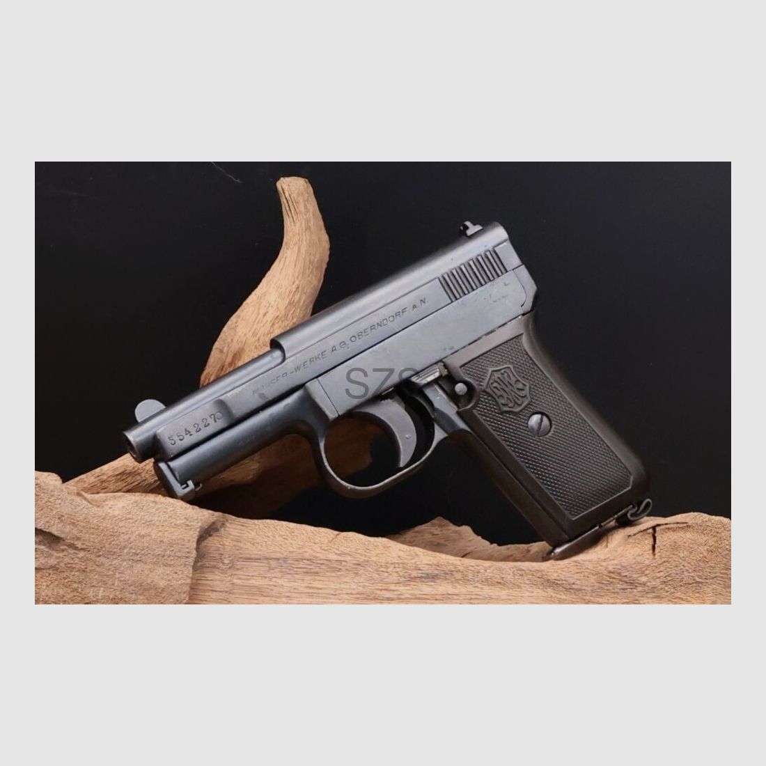 Mauser Oberndorf 1910/34