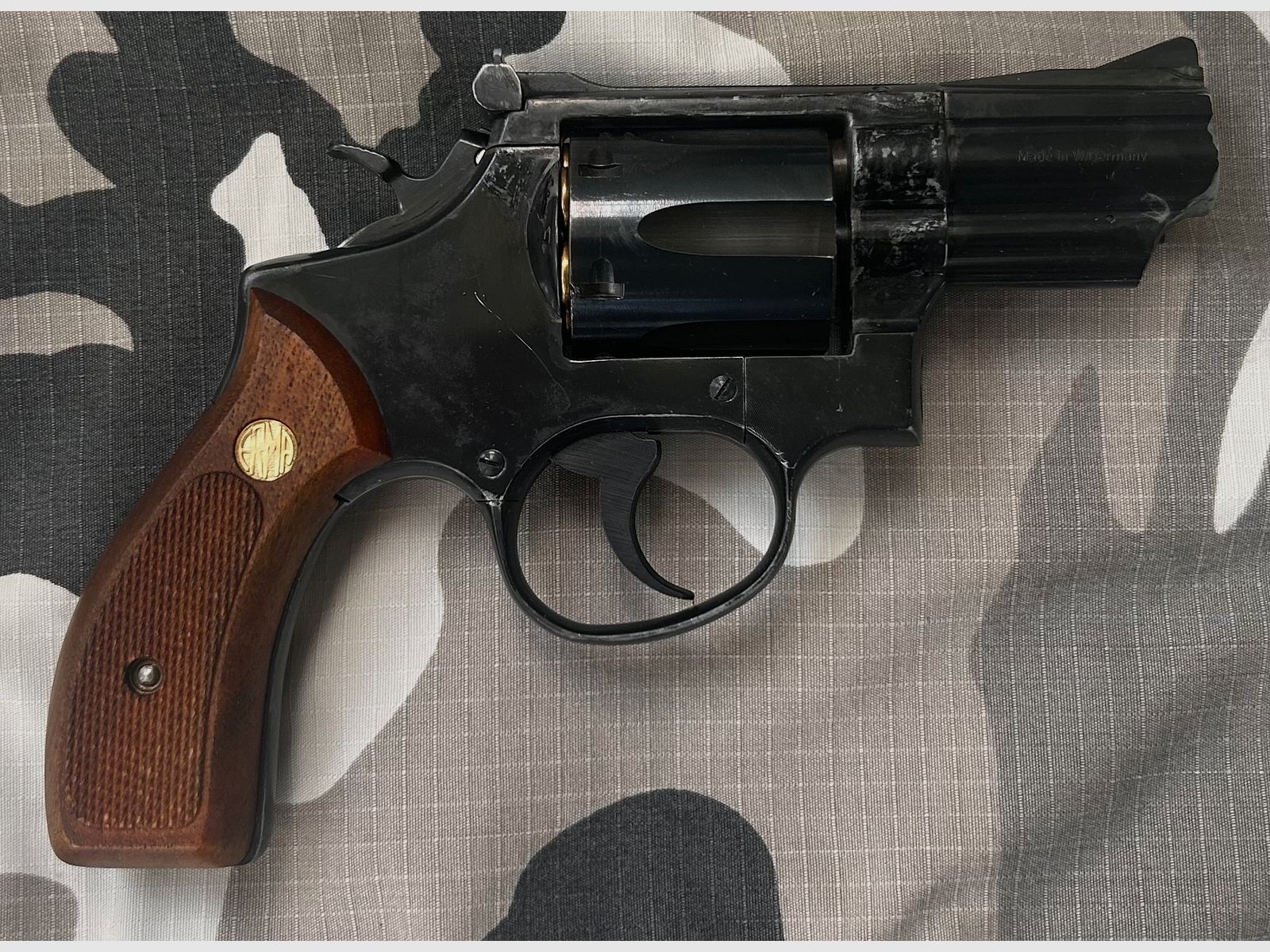 Erma EGR 77 kurz, erste PTB (233)