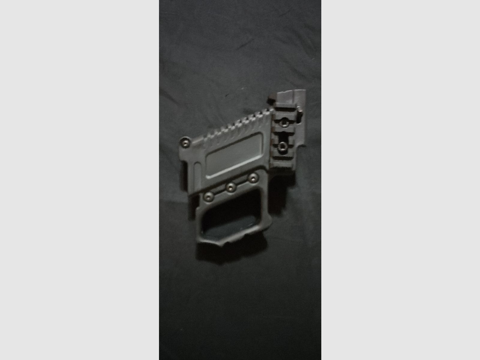 Carabine kit Glock 17 Gen 4 und 5 tactical Magazinkampfkit  we marui te g 18 19 26 neu