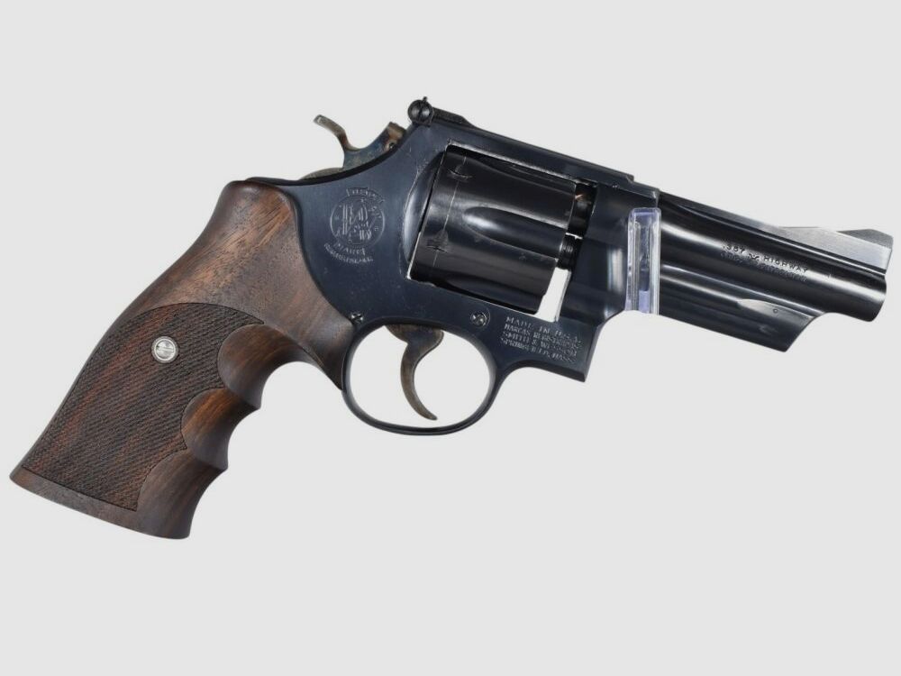 Smith & Wesson Highway Patrolman