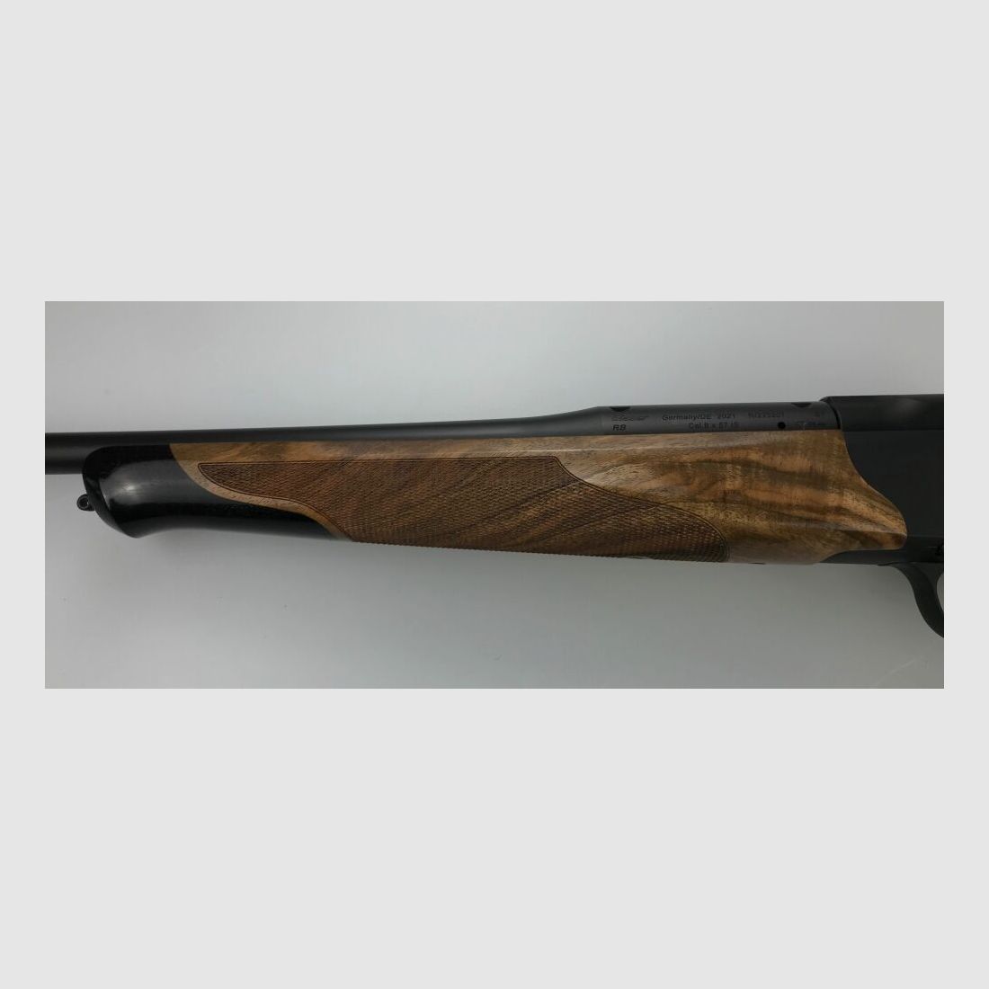 BLASER R8 Success