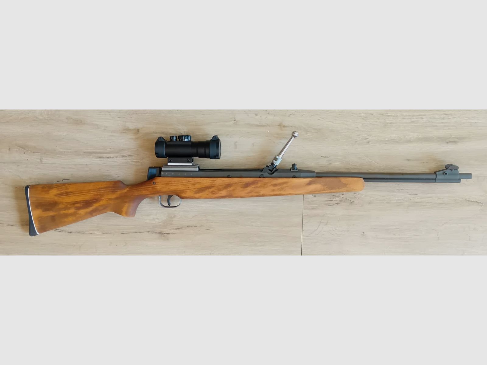 DIANA 30 rifle de aire comprimido de repetición, imagen 5 de 8