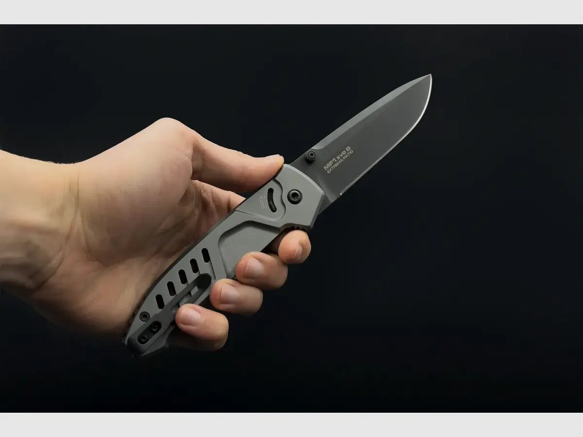 Extrema Ratio MF1 EVO D Tactical Grey Mes, afbeelding 4 van 6
