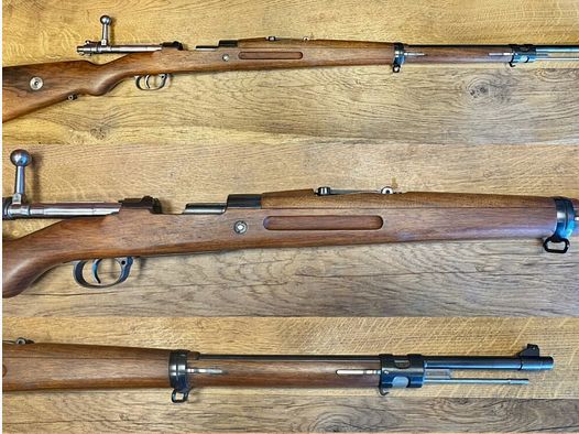 Mauser Oberndorf 1935 Brésil