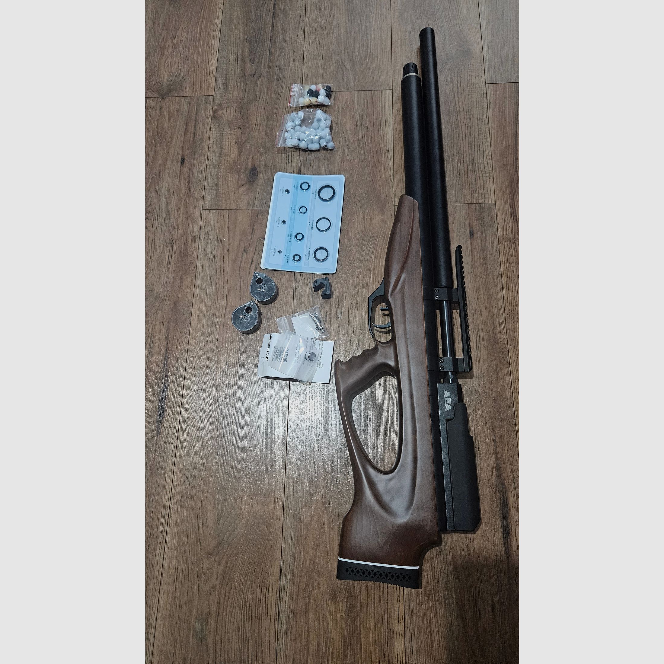 AEA CHALLENGER BULLPUP 