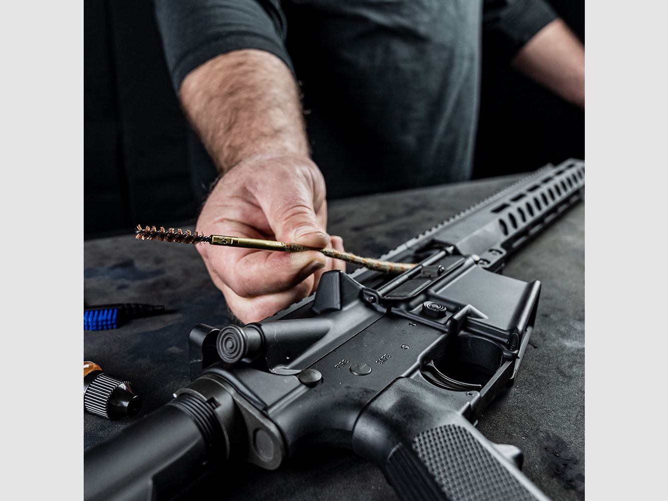 Otis Ripcord Deluxe Reinigs-Kit für .308