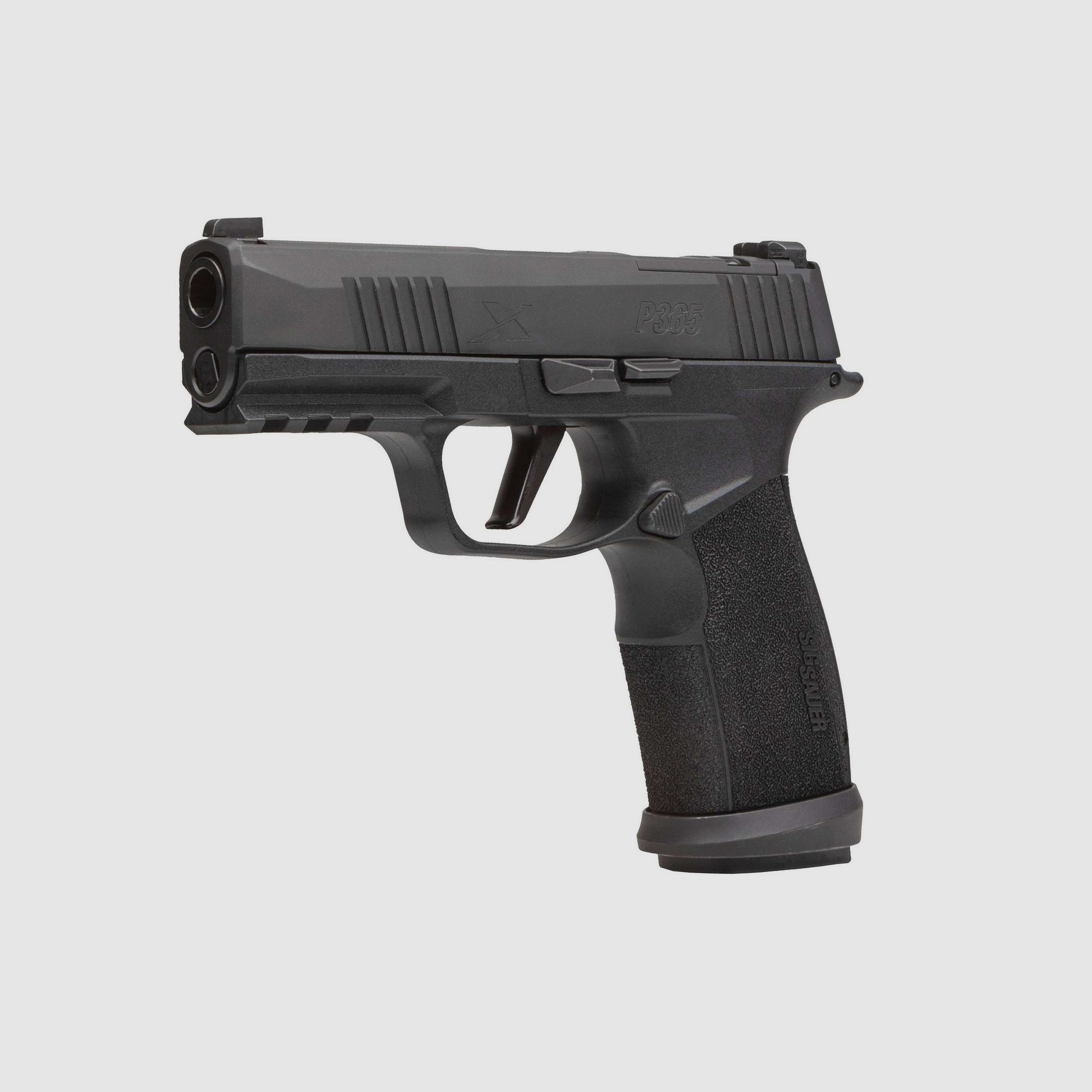 SIG SAUER P365-XMACRO Tacops 9mm Luger – Selbstladepistole, Bild 3 von 5