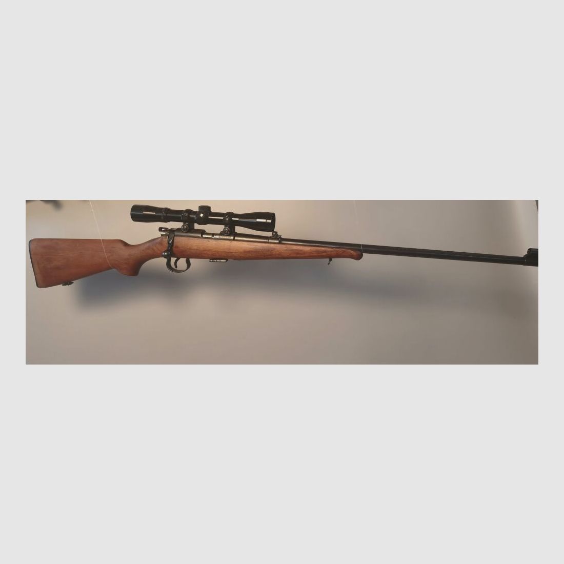 Brünner/CZ Carabina a Ripetizione .22LfB Mod452? con Ottica e Montaggio 11mm .22lr