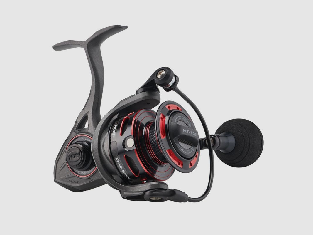 MOULINET PENN CLASH II 3000 HS, immagine 1 di 2