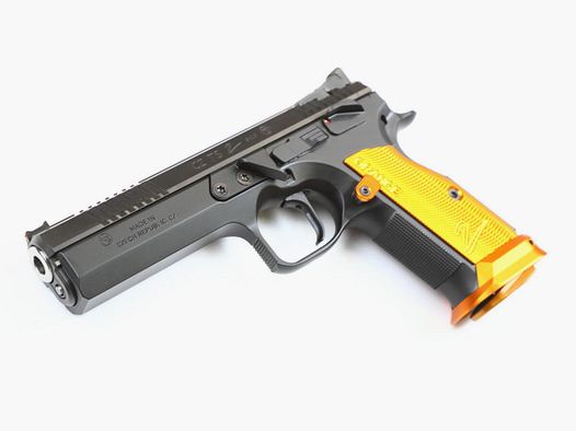 CZ 75 TS 2 Orange
