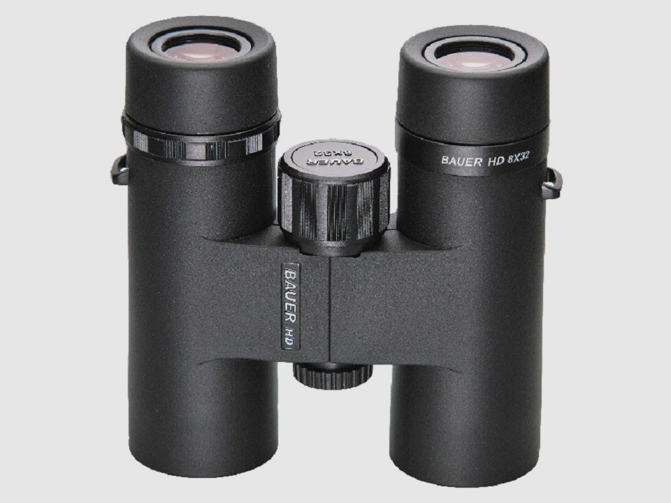 Bauer 8x32 HD Binoculars