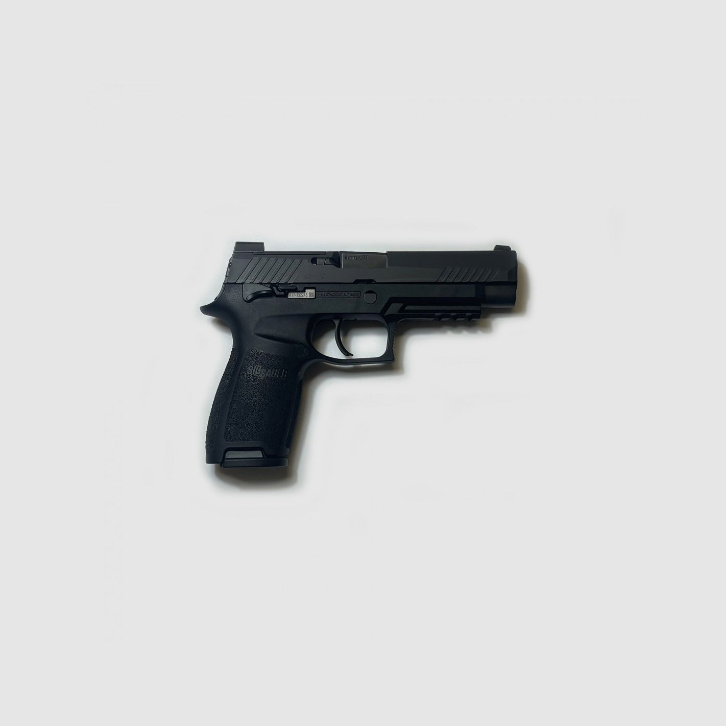 Sig Sauer P320-M17 cal. 9x21mm, image 1 sur 5