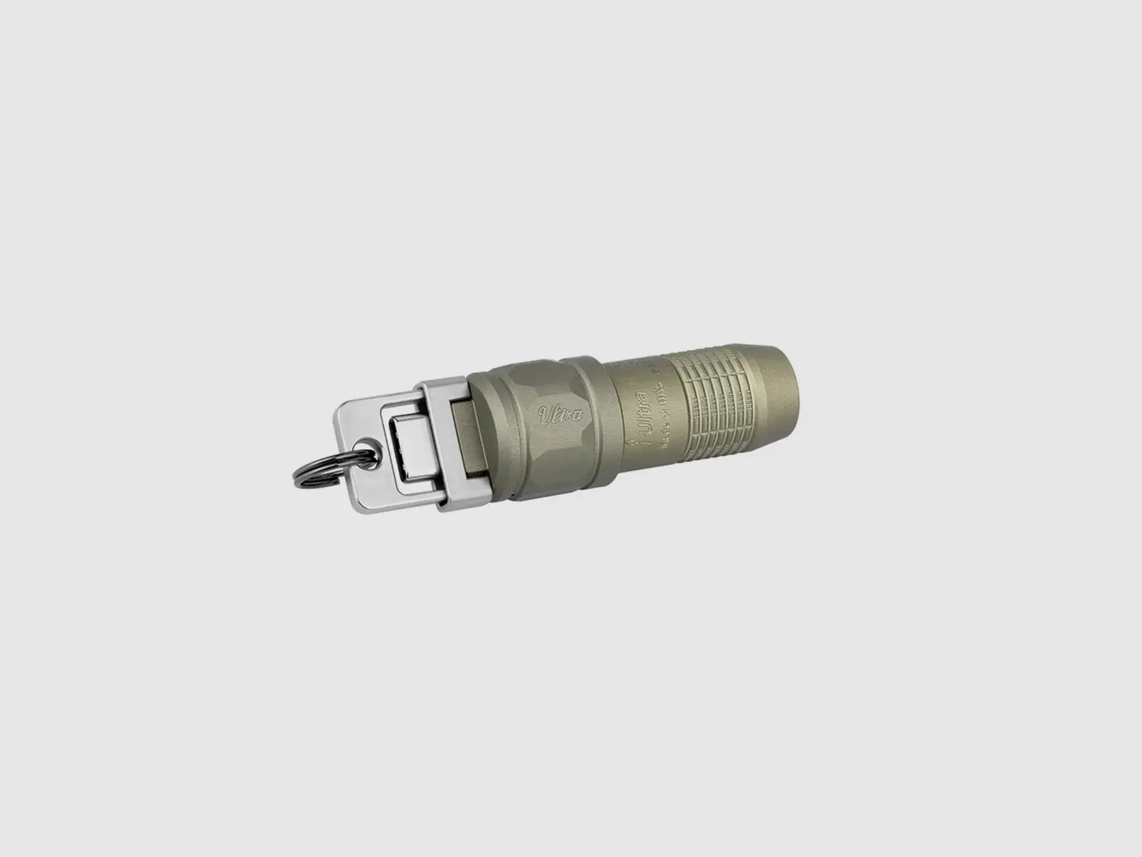 Latarka brelok OLIGHT iUltra 80 lumenów, zdjęcie 2 z 2