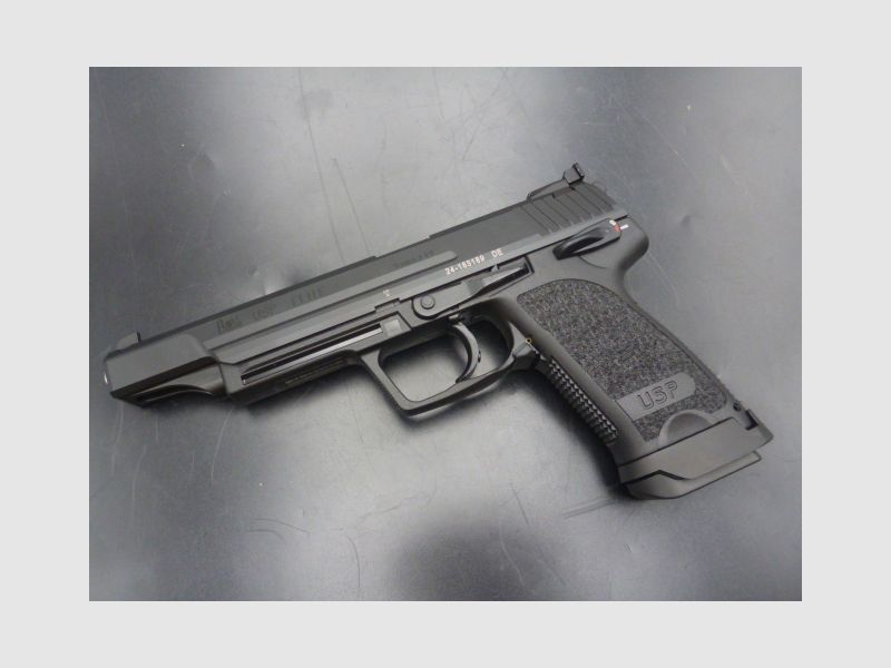 Pistole HK USP Elite Kal. 9×19, Bild 9 von 11