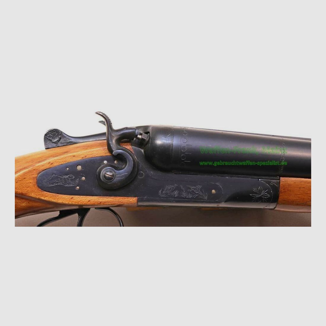 Rosyjski - różne strzelby gładkolufowe / Baikal Coach Gun