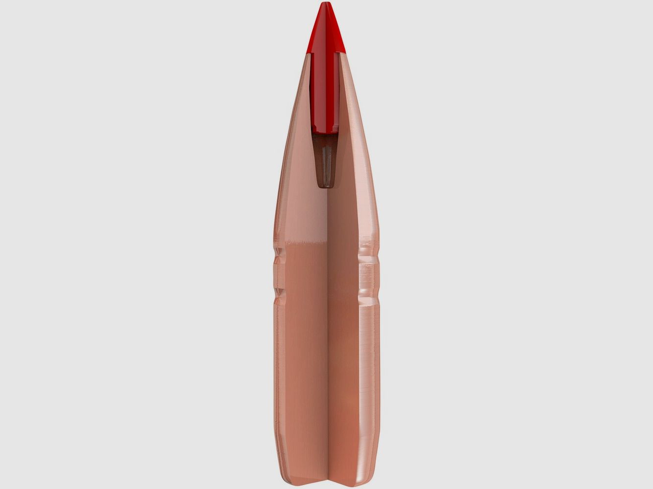 Hornady Bullets .338 12.0g/185grs. CX, imagen 2 de 3