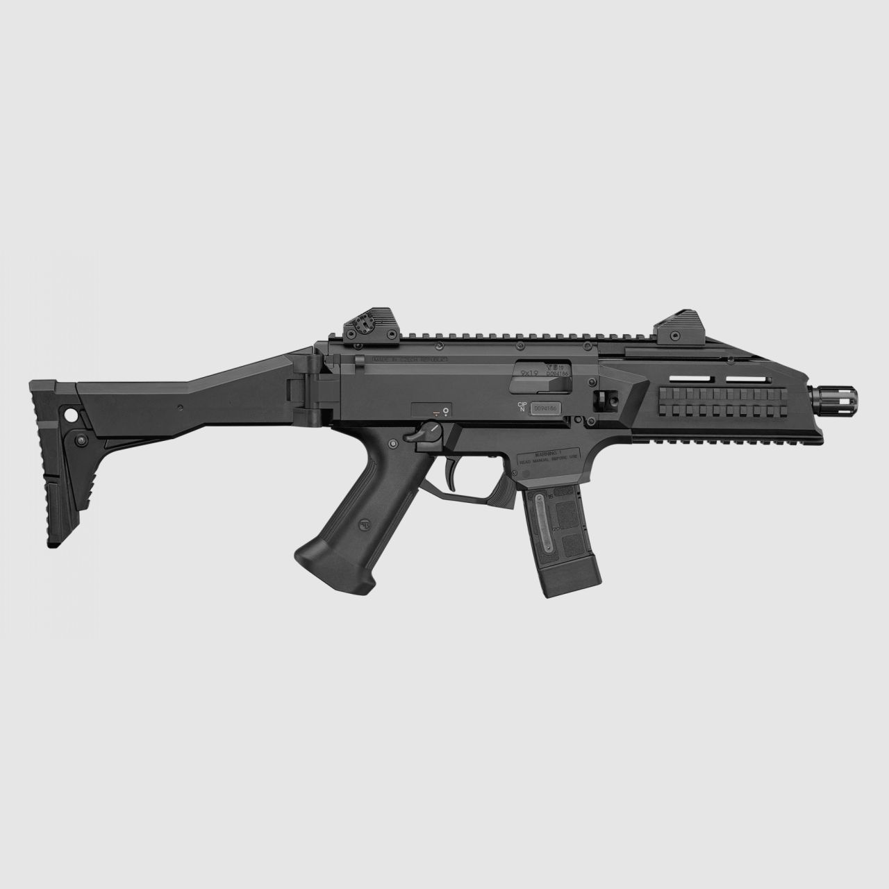 CZ - Pistola Scorpion Evo 3 S1