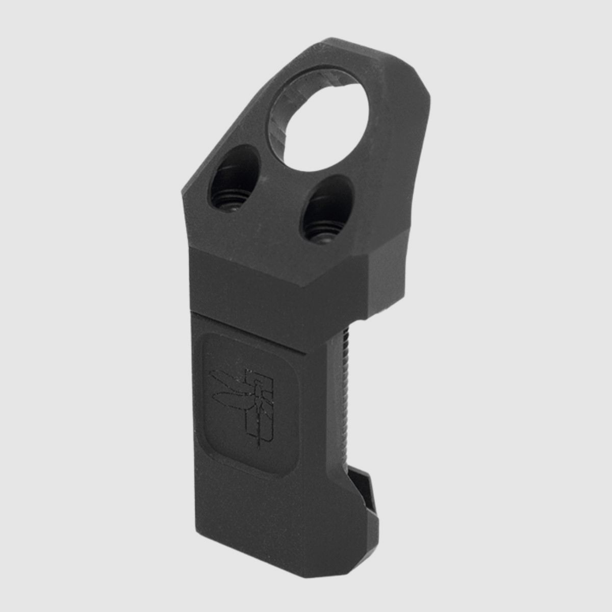 Haley Strategic – Montura QD para correa portafusil Thorntail X Picatinny – MNT_TX_QDM_1913-1-1-BLK, imagen 1 de 6