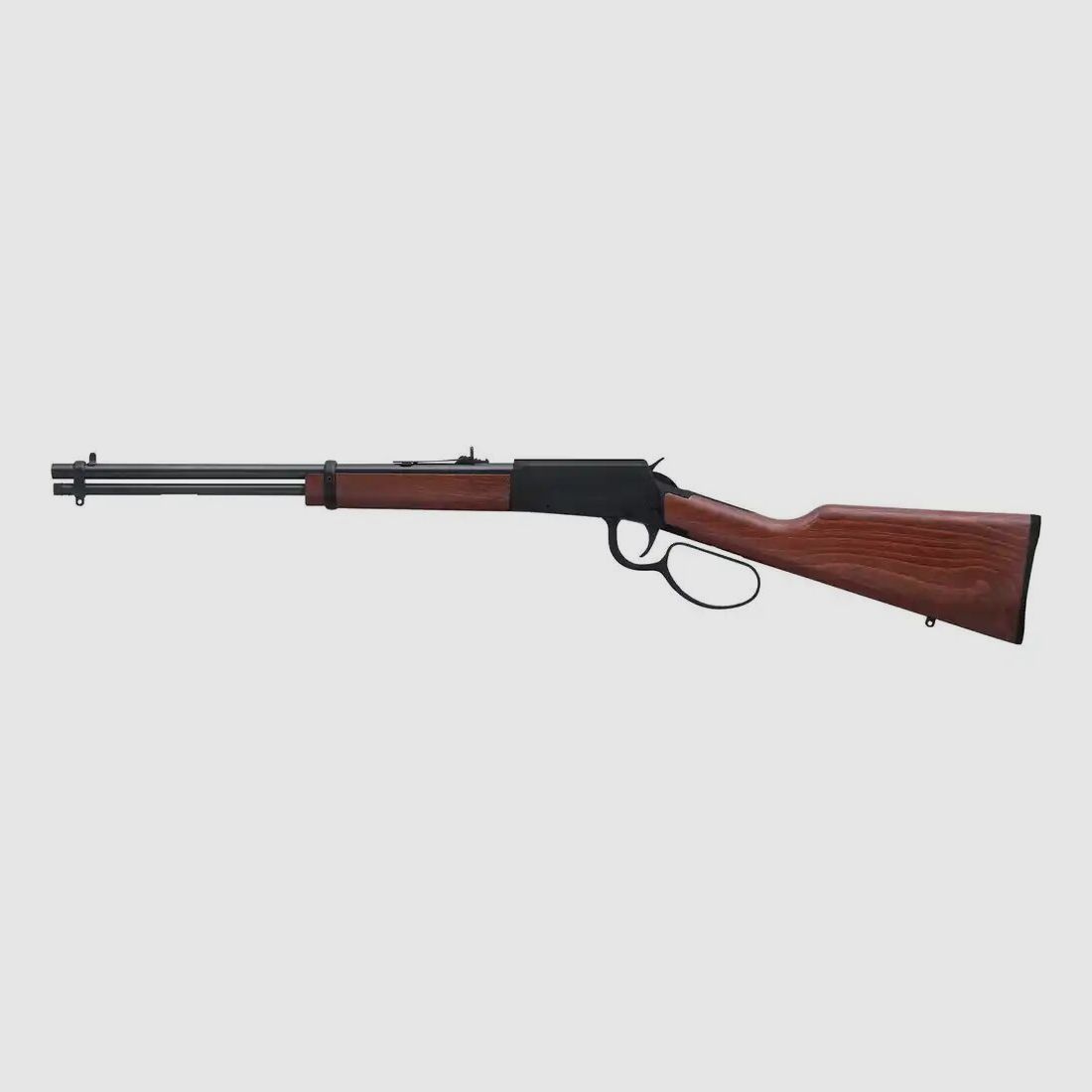 Rossi Unterhebelrepetierer Rossi Rio Bravo - .22 lfb - drewniana kolba