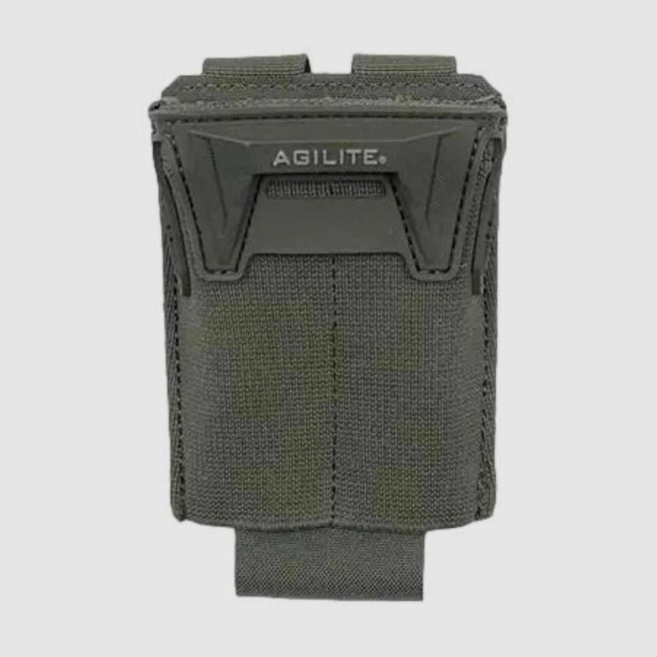 Agilite Pincer Single Multi-Caliber Mag Pouch Ranger Green – MOLLE Magazintasche 5.56/7.62×39